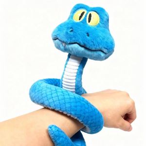 Peluche de Zootopia, Nuevo Personaje Gary Serpiente, Muñeco de Peluche Corto, Relleno de Fibra de Poliéster, Unisex, Regalo de Navidad - Product Image 6