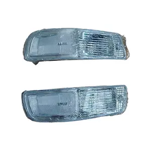 Optimal Assembly Front Bumper Fog Lamp Light Compatible With Toyota RAV4 8152042040 8151042040 1998-2000