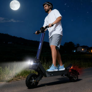 ¡Nueva Llegada! Patinete Eléctrico VIPCOO VS9 de Doble Motor con 90 KM de Autonomía y Batería de 26AH - Product Image 1