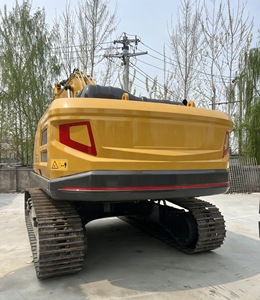 Excavatrice hydraulique puissante et économique de 31 tonnes, 1,5 m3, XE310G, moteur de 190 kW, équipement de terrassement - Product Image 5