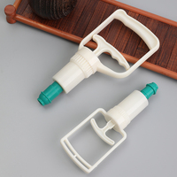 Hijama pompe de pistolet à ventouses pour tasses ABS