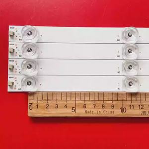 Bande lumineuse LED pour téléviseur HX-NO.1076, rétroéclairage LCD HFSX49D09-ZC23AG-07 303HX490034 pour téléviseur UA49NU7000JXXZ, bande lumineuse LED de rétroéclairage - Product Image 5