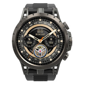 Meilleure <span class=keywords><strong>montre</strong></span> <span class=keywords><strong>connectée</strong></span> d'extérieur pour hommes GPS WIFI Android 4G Carte SIM Caméra HD 32G Étanche IP67 AMOLED <span class=keywords><strong>Montre</strong></span> <span class=keywords><strong>connectée</strong></span> sport pour hommes - Product Image 3