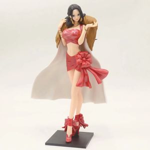 Figura de PVC de Boa Hancock Estilo Navideño, Serie Glitter <span class=keywords><strong>Glam</strong></span>, Exquisito Juguete Coleccionable de Anime, Adorno Premium para Regalo Navideño - Product Image 3