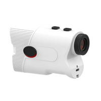 6X télémètres laser de golf professionnels drapeau serrure aimant de vibration caractéristiques télémètre télescope avec télémètre