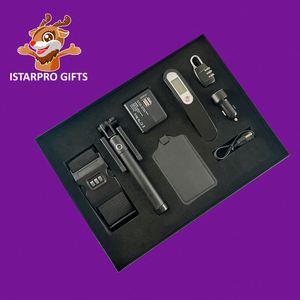 IStapromo <b>Gifts</b> Custom Logo Promotional Advertising High Quality Fashion Style Travel 7 in <b>1</b> <b>Gift</b> Set Promotion - Product Image 2