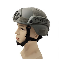Casque de combat tactique rapide Shero 2000 pour la défense personnelle, fabriqué par Shero