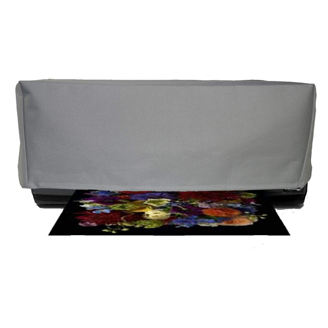 Epson Scanner & Printer Protective Cover 600D Wear-Resistant Oxford Cloth Waterproof Dust Cover with Zipper Closure