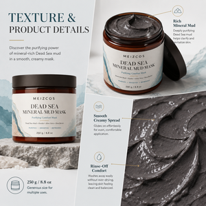 <span class=keywords><strong>Mascarilla</strong></span> Facial <span class=keywords><strong>de</strong></span> Barro del Mar Muerto <span class=keywords><strong>de</strong></span> Marca Privada, 250g, Purificante, Control <span class=keywords><strong>de</strong></span> <span class=keywords><strong>Grasa</strong></span>, Cuidado <span class=keywords><strong>de</strong></span> Poros, <span class=keywords><strong>Piel</strong></span> <span class=keywords><strong>Grasa</strong></span>, <span class=keywords><strong>Mascarilla</strong></span> <span class=keywords><strong>de</strong></span> <span class=keywords><strong>Arcilla</strong></span> Refrescante - Product Image 6