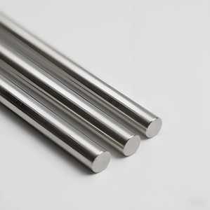 Premium Inconel 600 <b>Nickel</b> Alloy Bar ASTM Standard Customizable Diameter for High-Temperature Applications - Product Image 3
