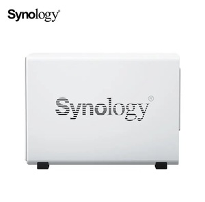 Serveur de stockage NAS Synology DS223J d'origine, 4 cœurs, 1,4 GHz, DDR4, 512 Mo, 2 baies, DiskStation, extension quad-baies, réseau compact Si - Product Image 4
