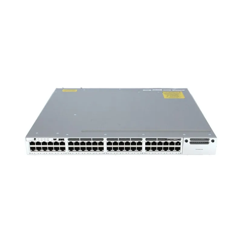 3850 Series 48-Port PoE Gigabit Ethernet Network Switch WS-C3850-48F-L