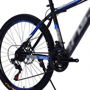 Bicicleta de Montaña de Alta Calidad Estilo Deportivo Bead City Commute con Frenos de Disco, 21 Velocidades, Resistente a Impactos, Llanta de Aluminio Completa, ZXC-61 Estilo Deportivo ZXC - Product Image 2