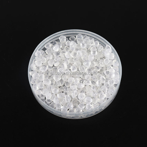 Granuli di <span class=keywords><strong>PVC</strong></span> in Plastica Colorati su Misura, Grado Flessibile, Servizio OEM, Conformi RoHS per Suole di Scarpe e Produzione di Giocattoli - Product Image 4