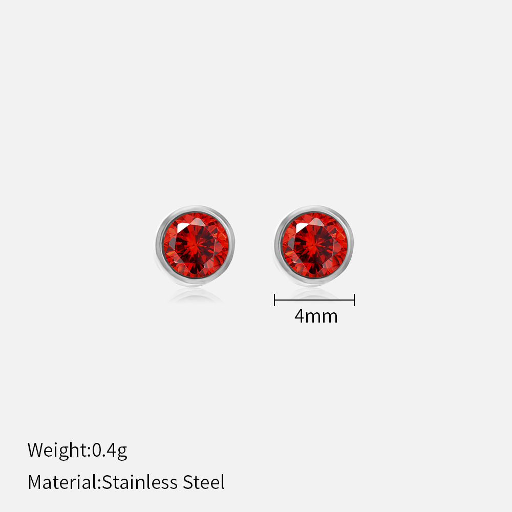 January red-steel color #1