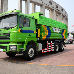 כלי רכב & תחבורה משאית אשפה משאיות delong f3000 שועלים 8 x4 12-גלגל דיזל חדש אירו 3 טנדר משאית עם וייצ 'אי - Product Image 4