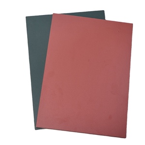 Tablero OSB Ecológico Bicolor Rojo y Gris, Fácil de Procesar, para Renovación de Villas y Armarios - Product Image 1