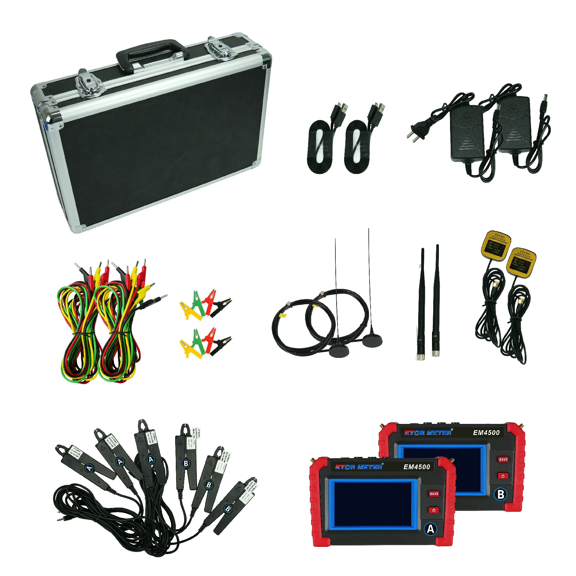 ETCR4500