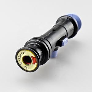 बिलियर्ड पूल कैरम प्रशिक्षण उपकरण कोरिया BILKING बहुक्रिया trimmer + पक्ष काटने + ferrulls कटर बहुत सुविधाजनक जगह तिवारी - Product Image 4