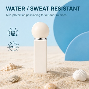 Huile protectrice pour les lèvres SPF 50+, gloss transparent, protection solaire, soin des lèvres, 8 ml, pour usage extérieur, logo personnalisé - Product Image 4