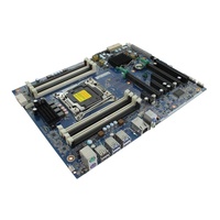 Placa base de estación de trabajo original para placa de sistemas HP Z440 761514-001/601 710324-002 V3 V4 LGA 2011-3 DDR4
