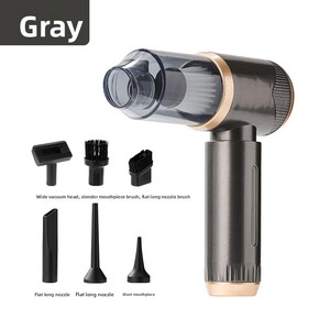 Stock en gros prêt à être expédié – Aspirateur commercial 4-en-1 sans fil portatif pour voiture, maison et entretien des sols - Product Image 3