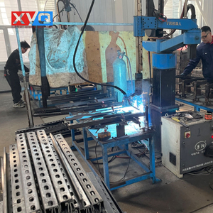 13/16英寸背靠背支柱通道支柱c通道HDG镀锌钢通道unipstrut Unicanal canal De Puntal - Product Image 6