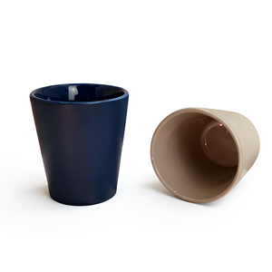 Elegante Taza <span class=keywords><strong>de</strong></span> Cerámica Ecológica <span class=keywords><strong>de</strong></span> 200 ml sin Asa con Diseño Creativo, Ideal para Café <span class=keywords><strong>de</strong></span> <span class=keywords><strong>la</strong></span> <span class=keywords><strong>Mañana</strong></span> y Té <span class=keywords><strong>de</strong></span> <span class=keywords><strong>la</strong></span> Noche - Product Image 3
