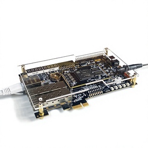 บอร์ดพัฒนา FPGA รุ่น Xiaomeige ACX750, กล้อง OV5640 + จอสัมผัสแบบ Capacitive, จอแสดงผลสำหรับจับภาพ, USB3.0 CH569W, Artix-7 W990 - Product Image 1