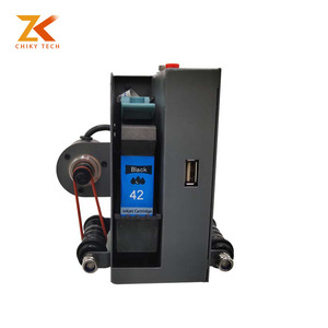 Impresora de inyección de tinta Tij manual, máquina de impresión portátil automática, con código de Fecha - Product Image 4