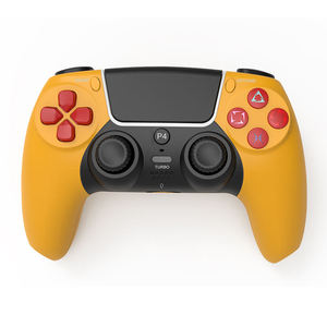 Black Wireless <strong>PS4</strong> <strong>Controller</strong> Dual Vibration Turbo Function Six Axis Gyro Gamepad - Product Image 6