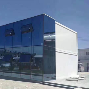 Maisons conteneurs modulaires préfabriquées de luxe à bas <span class=keywords><strong>prix</strong></span>, démontables et portables, de 10, 20 et 40 pieds, pour <span class=keywords><strong>l</strong></span>'<span class=keywords><strong>extérieur</strong></span> - Product Image 1