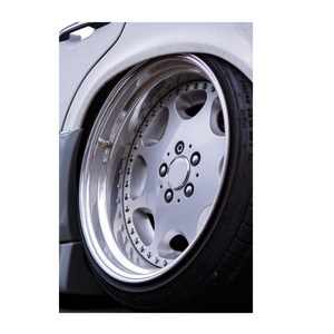 Jantes forgées JingLang 2 pièces 5x112 17 18 pouces, jantes en alliage à fond profond pour <span class=keywords><strong>Mercedes</strong></span> Benz W140 W201 W126 <span class=keywords><strong>W124</strong></span> - Product Image 1