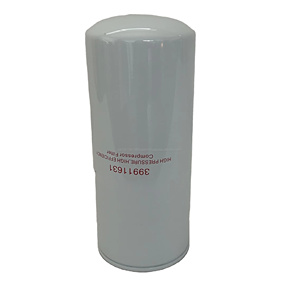 Filtre à huile équivalent 39911631 pour compresseur d'air portable Manny avec vanne de régulation de pression - Product Image 1