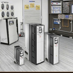 Nuevo Convertidor de Frecuencia Original en Stock, Control de Velocidad de Frecuencia ACS880-01-206A-3, 60HZ a 50HZ, Trifásico, 110KW - Product Image 6