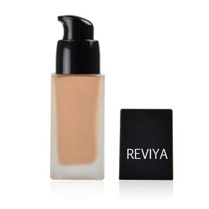 Custom Logo Mineral <strong>Collagen</strong> Serum Full Coverage Dewy Foundation Face <strong>Liquid</strong> Makeup Foundation Concealer Brightening Powder Base - Product Image 5