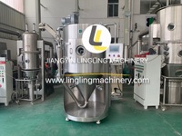 Équipement de séchage liquide à haute efficacité série LPG, sécheur par centrifugation, machines à poudre détergente
