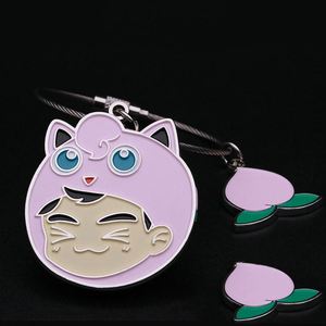 Manufacturer Wholesale Personalized Custom Keychain Design Logo Various Dog Metal Key Chain <b>Keyring</b> - Product Image 4