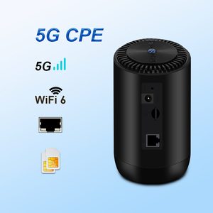 1200Mbps Dual band 5G LTE cat12 esim <span class=keywords><strong>Modem</strong></span> RJ45 cổng <span class=keywords><strong>Ethernet</strong></span> 5g trong nsa khe cắm thẻ Sim Wifi 6 5g Wifi Mini mở khóa Router 5g CPE - Product Image 6