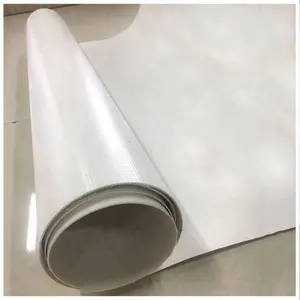 FM standard 1.5mm 60mil 1m 2m width white gray Tpo waterproof roof membrane thermoplastic polyolefin composite waterproofing