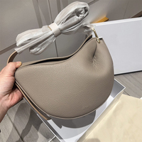 Tas Selempang Kulit Vegan Kustom Guangzhou BADI, Tas Mini Crossbody dan Tas Tangan Wanita yang Elegan, Trendi, dan Modis