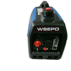 WSE3800I Portable 3KW Silent AC 230V 50H Inverter Generator Set With DC 12V 8.3A Output Socket