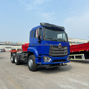 <span class=keywords><strong>Camion</strong></span> lourd Sinotruk à bas prix, 6x4 HOWO NX, <span class=keywords><strong>camion</strong></span> tracteur <span class=keywords><strong>d</strong></span>'<span class=keywords><strong>occasion</strong></span> 371 ch pour le transport transfrontalier - Product Image 1