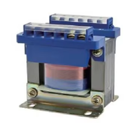 Transformateur de contrôle industriel triphasé série ManHua BK pour circuits AC 50/60Hz