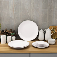 Assiettes Vintage de Dubaï : Vaisselle Classique en Mélamine Polie pour les Occasions Spéciales – Vente en Gros pour le Marché des Fêtes