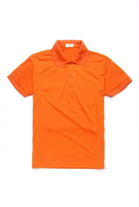 批发最新产品优质品牌马球衫 - Product Image 2