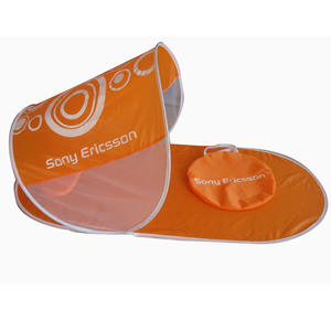 Mini abri solaire Portable, tente de Protection UV de tête de jardin de plage de mer d'été - Product Image 3