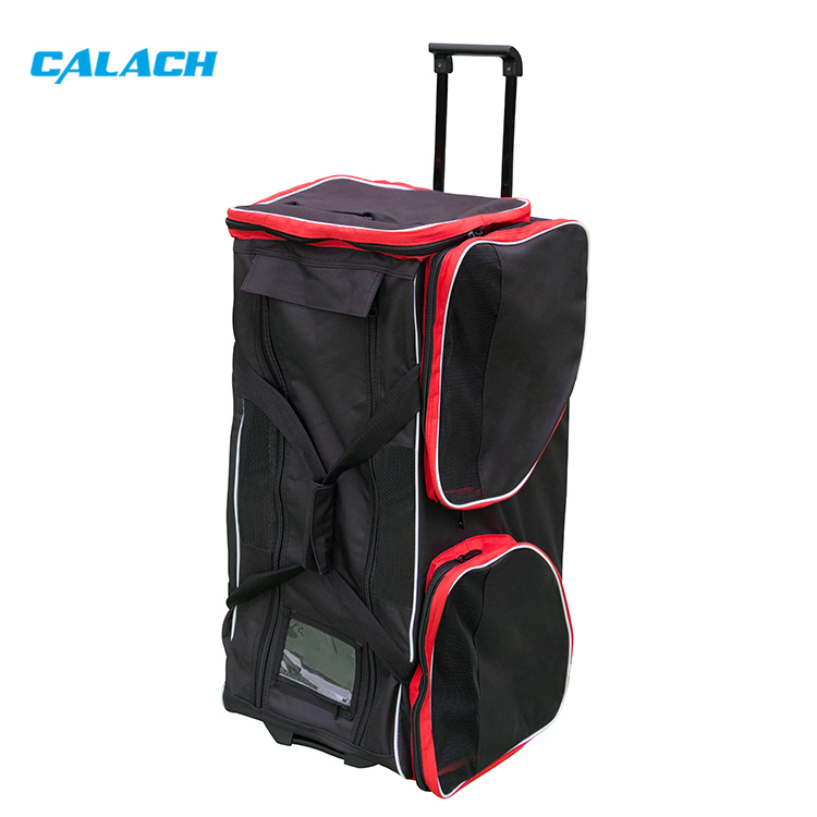 Black Waterproof Nylon Oxford Fabric 600d