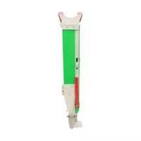 Hand-Push Garden Manual Single Seeder Planter Machine pour Soja Arachide Maïs Coton Soja