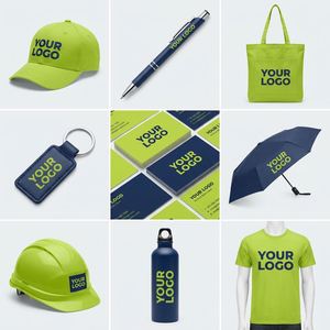 Ensemble cadeau promotionnel avec logo personnalisé, articles promotionnels personnalisés pour événement d'entreprise, exposition, image de marque, cadeau d'entreprise - Product Image 1